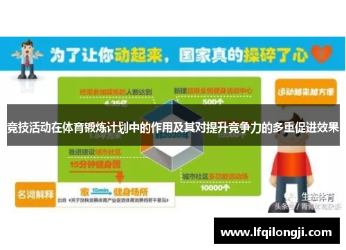 竞技活动在体育锻炼计划中的作用及其对提升竞争力的多重促进效果